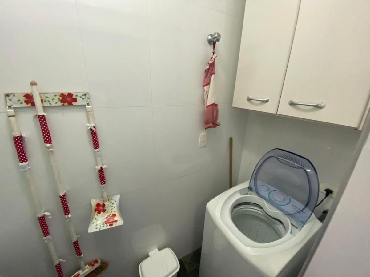 Confortavel Apto.Com Piscina Para 8 Pessoas-Ubatuba-Enseada Buitenkant foto